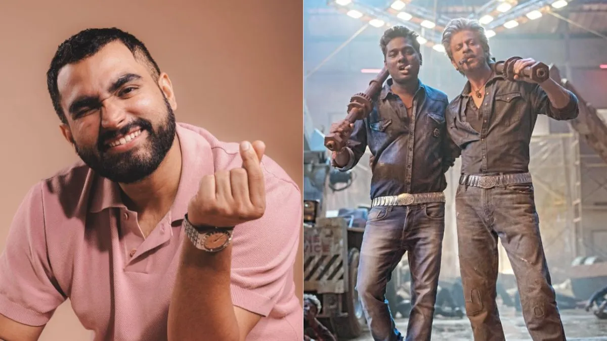 viraj-ghelani-calls-working-in-shah-rukh-khan-jawan-atlee-his-worst-experience-ever-says-work-culture